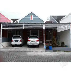 Dijual Rumah Bagus Strategis Sapphire Village