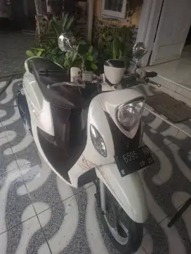 Yamaha Fino 125