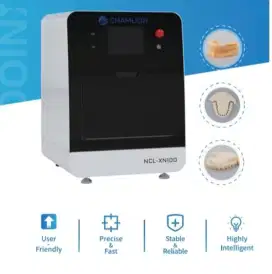 mesin zirconia milling cadcam bisa utk pmma wax dental mesin baru