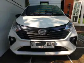 Daihatsu New SIGRA R AT 2024