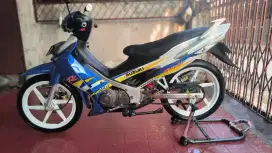 Satria Hiu 2004,Pajak ON