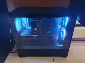 PC Untuk Gaming, Productivity, Streaming AMD R5 7500F & RX 6700 XT