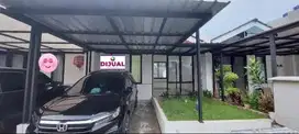 Rumah Minimalis Familia Urban siap Huni di Bekasi Timur