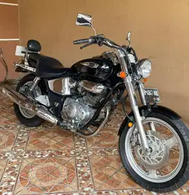 Honda Phantom KM 10rb koleksi