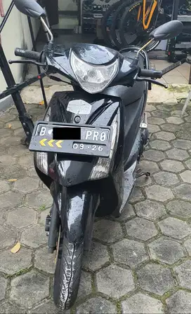 Suzuki Spin surat2 lengkap 2011