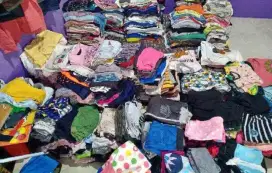 Baju Thrifting Anak dan Remaja