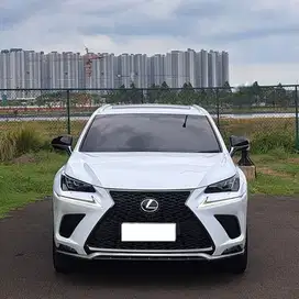 LEXUS NX300 F-Sport AT  2018 Bensin