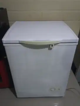 Jual Cepat Freezer Bok 100 L