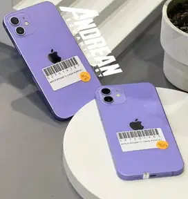 Second iPhone 12 • 128GB • Beacukai