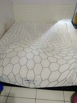 Kasur Therapedic 160x200 Backsense X