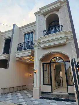 Kpr tanpa dp di depok, booking 2jt sudah allin biaya biaya