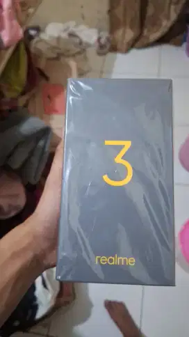 For sale hp Realme 3 ram 3/64