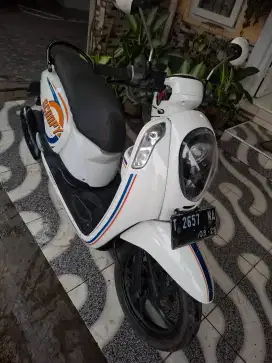Honda Scoopy Esp