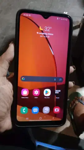Samsung a20s normal