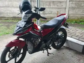 Jual motor Jupiter MX 135cc tahun 2015