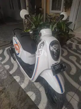 Honda Scoopy Esp