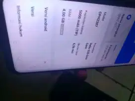Oppo a57 4+4 64