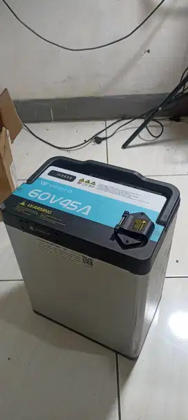 Battery motor listrik ALVA One battery