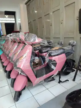 Termurah Sepeda listrik uwinfly D65 Terbaru Motor Power 500Watt