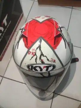 kyt nf-3 xavi sakura replica size L
