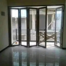 Jasa Pasang kusen aluminium