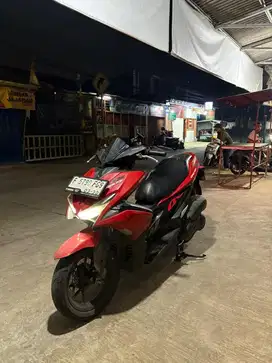 Yamaha Aerox 2019