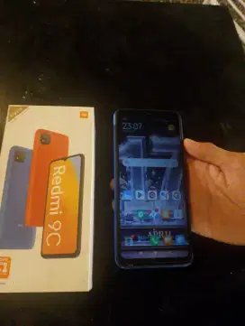 JUAL CEPAT HANDPHONE REDMI 9C