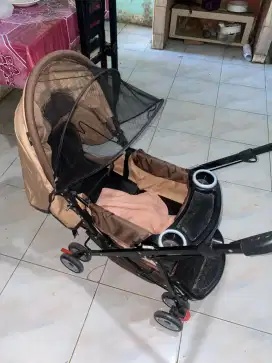 Stroller anak kondisi second