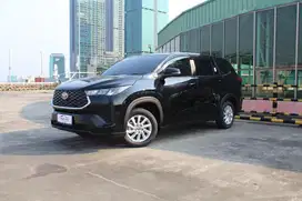 [TDP 9JT] Toyota Innova Zenix G CVT AT bensin 2022 non hybrid v q
