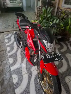 Honda CB 150 Led Red