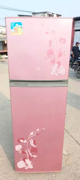 Kulkas pintu 2 sharp