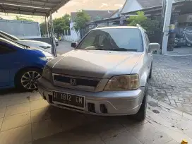 Dijual CRV Matic