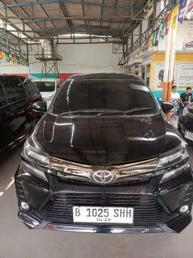 Jual Toyota Avanza Transmover 2019 Type Upgrade