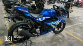 suzuki GSX R 150