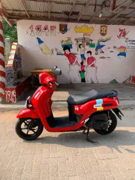 Di jual cepat fazzio new