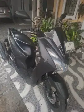 Yamaha Lexy plat T