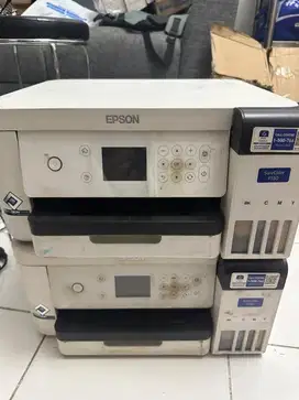 Printer sublim Epson F130 paket 2unit