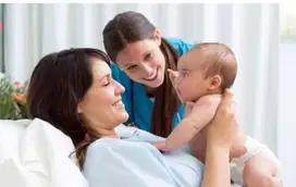 Jasa Pelayanan Home Care Ibu Nifas dan Bayi Baru Lahir