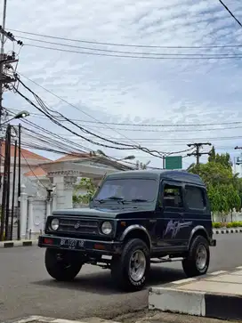 JUAL CEPAT KATANA GX 1998