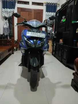 Aerox S ABS keyless 2019