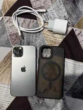 Iphone 12 pro 128 ex inter ( Terdaftar Beacukai )