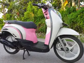 SCOOPY Istimewa Mulus Dijamin Bagus Orisinil Pajak Hidup BA Padang