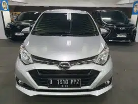 Daihatsu Sigra AT Deluxe 2017 FullOriginal SepertiBaru Gresss ISTIMEWA