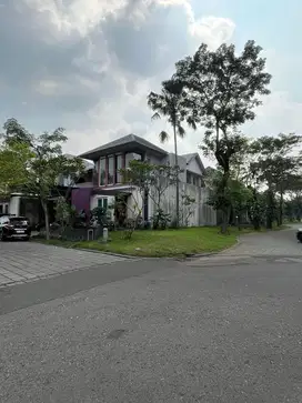 DIJUAL RUMAH CITRALAND STAMFORD PLACE MINIMALIS TERAWAT FURNISHED