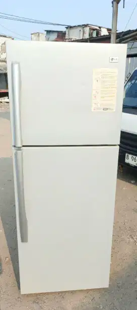 Kulkas pintu 2 Lg