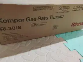 Kompor Rinai 1 tungku tipe 301S