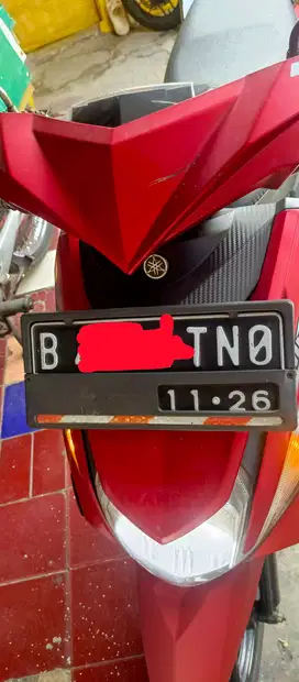 Yamaha mio z 125