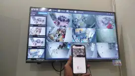 Kamera Cctv Jernih kinclong Fullhd online smartphone