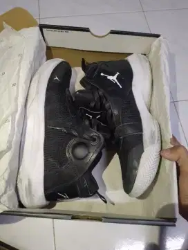 sepatu Jordan basket