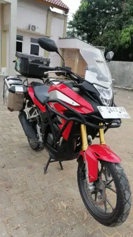Honda CbX 150cc